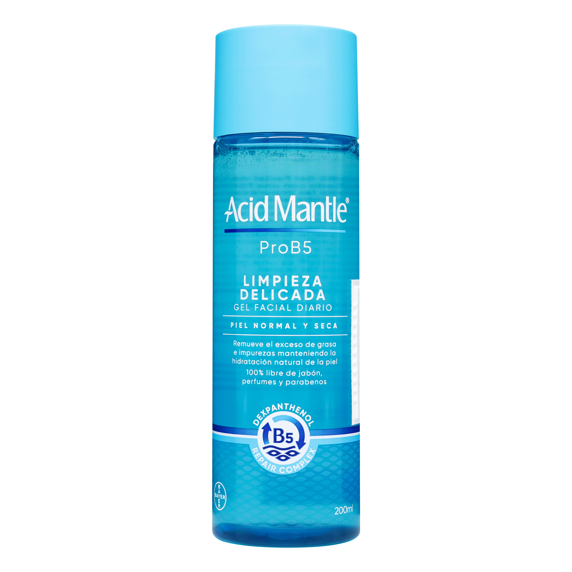 Acid Mantle Limpieza Delicada x 200 ml