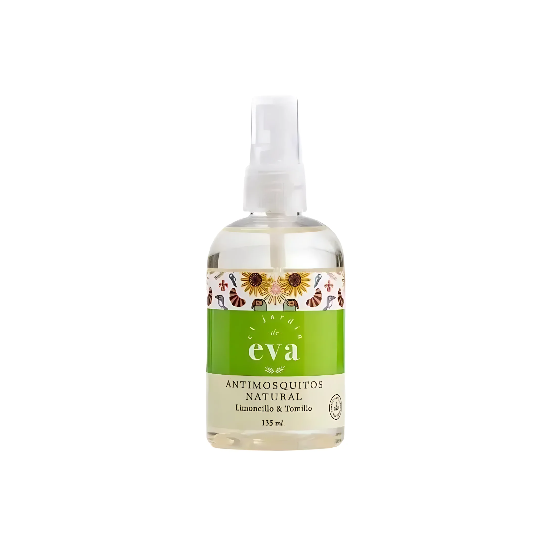 Splash Eva Antimosquito X 135Ml