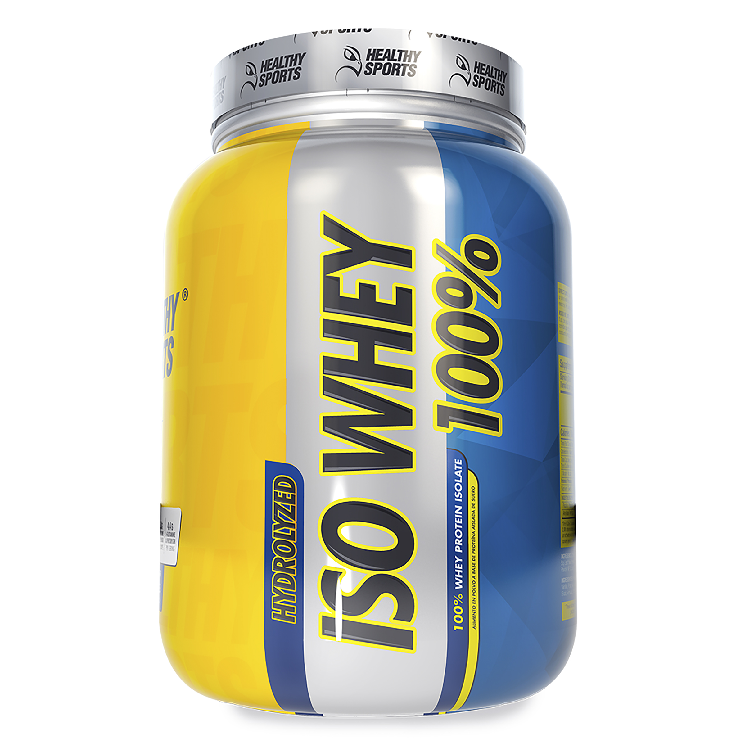 Iso Whey 100% 510 gr