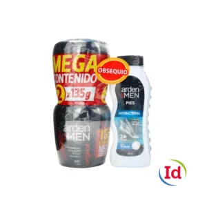 2 Desodorante Afm Original Crema 135 Gr + Talco Desodorante