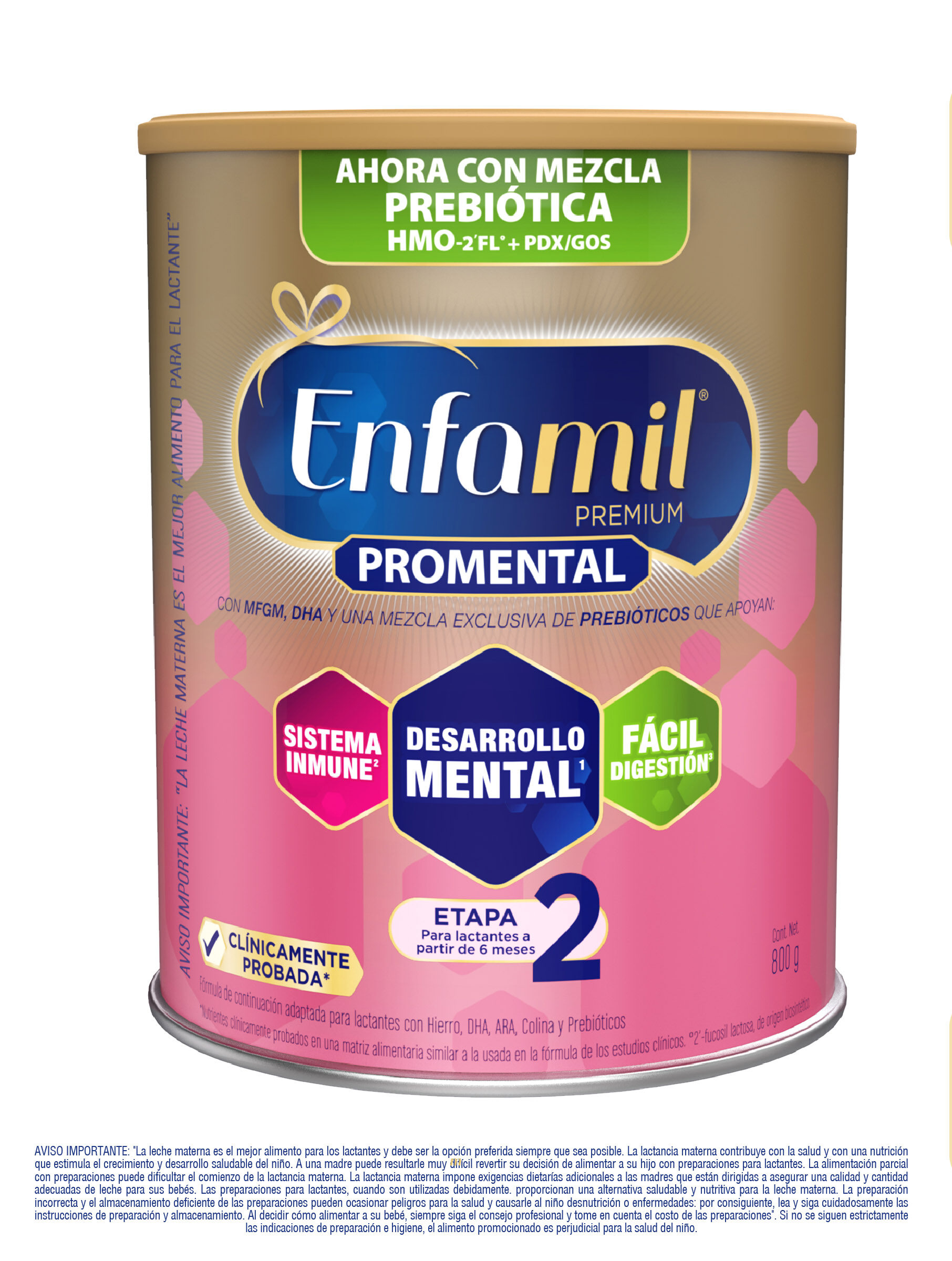 Enfamil Etapa 2 800 GR