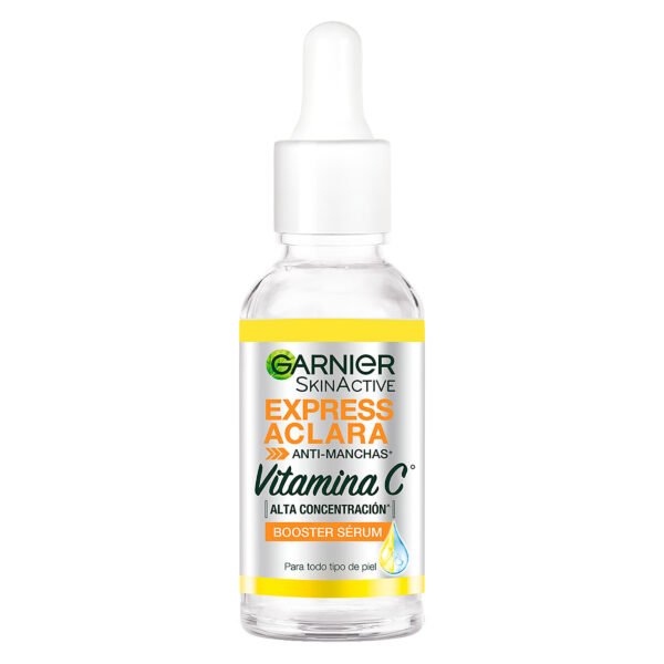 Serum Anti-Manchas Garnier Express Aclardor 30Ml - Interdrogas