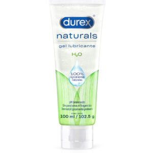 DUREX GEL LUBRICANTE NATURALS 100 ML