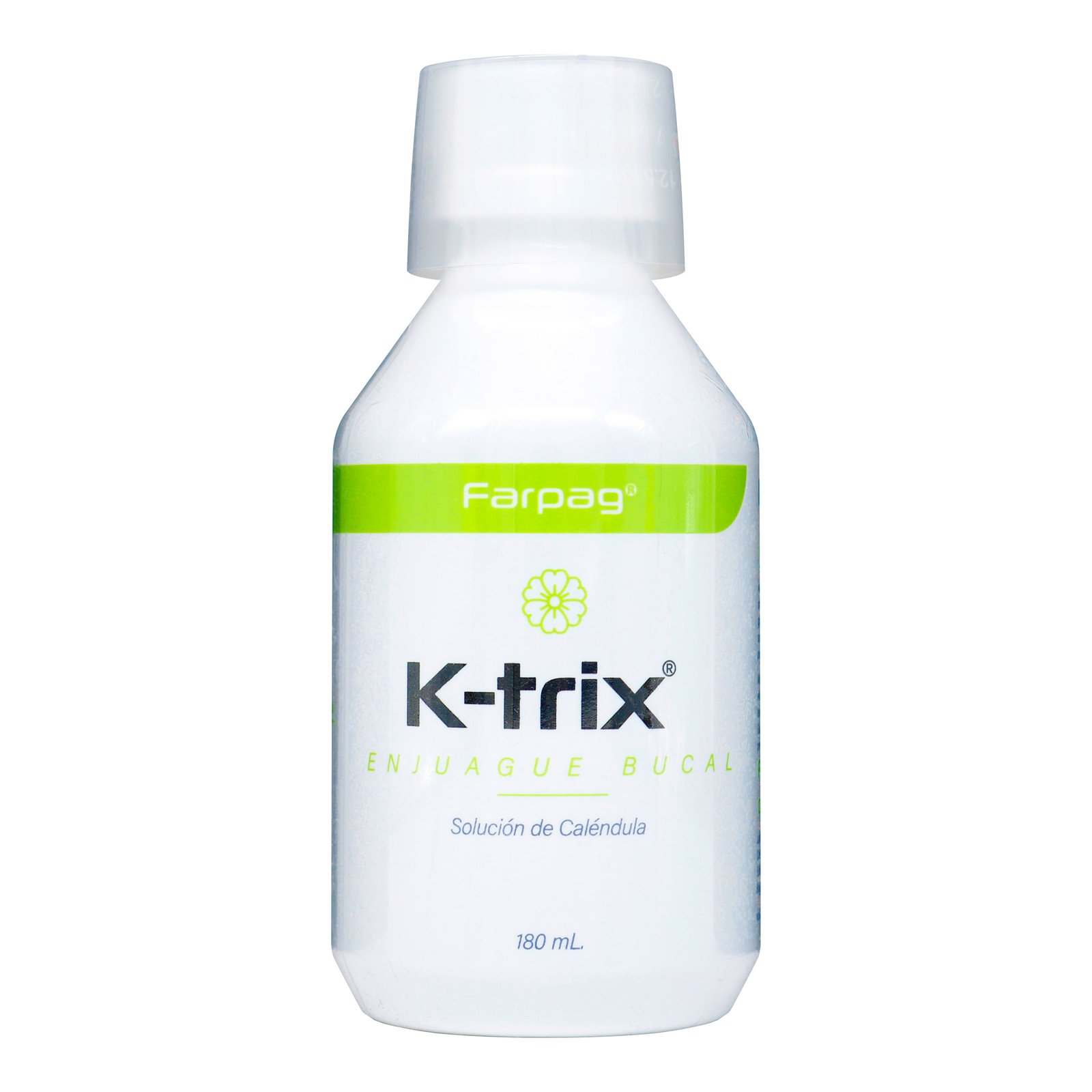 K-Trix Enjuague Bucal 180 Ml