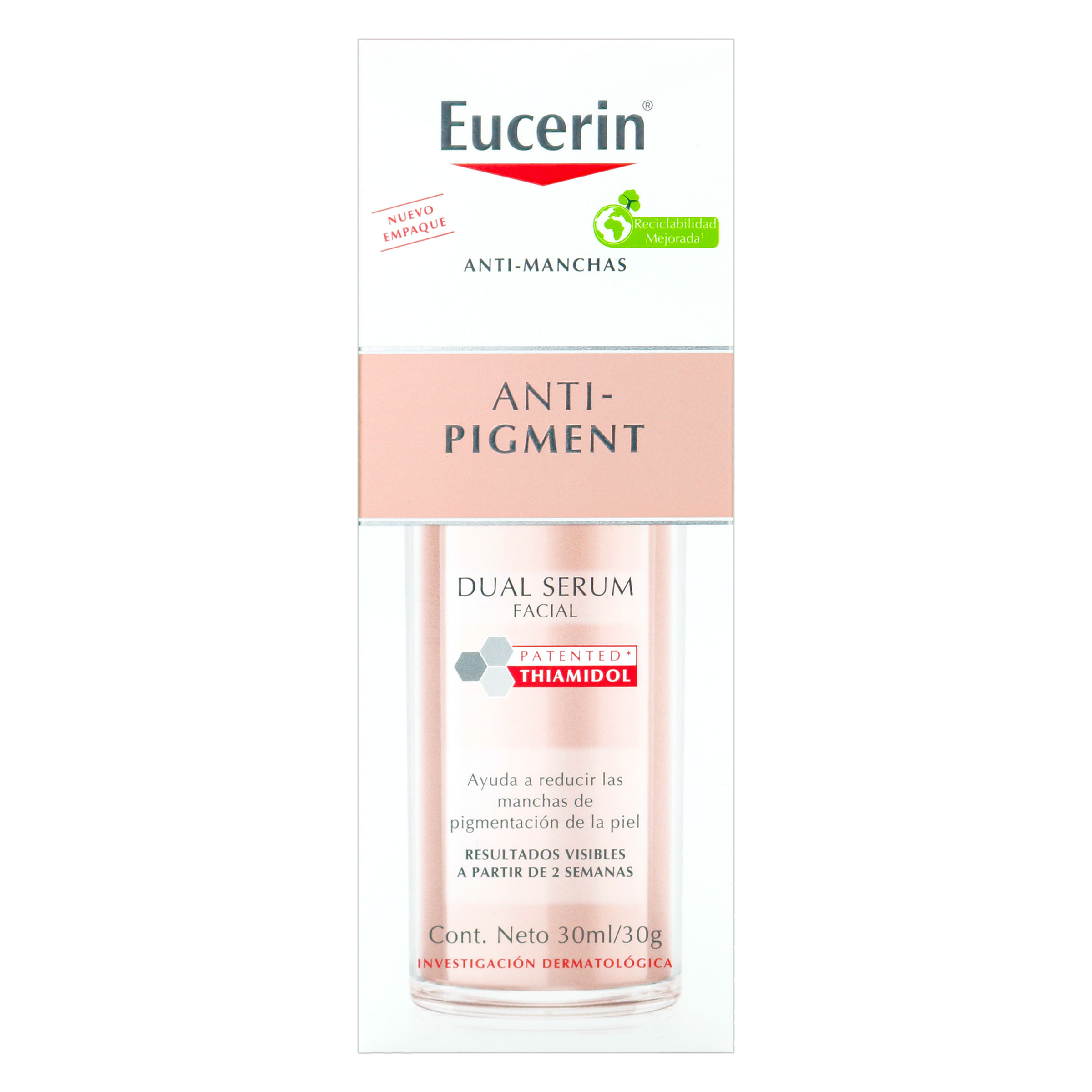Eucerin AntiManchas Dual Serum 30Ml(Pae)