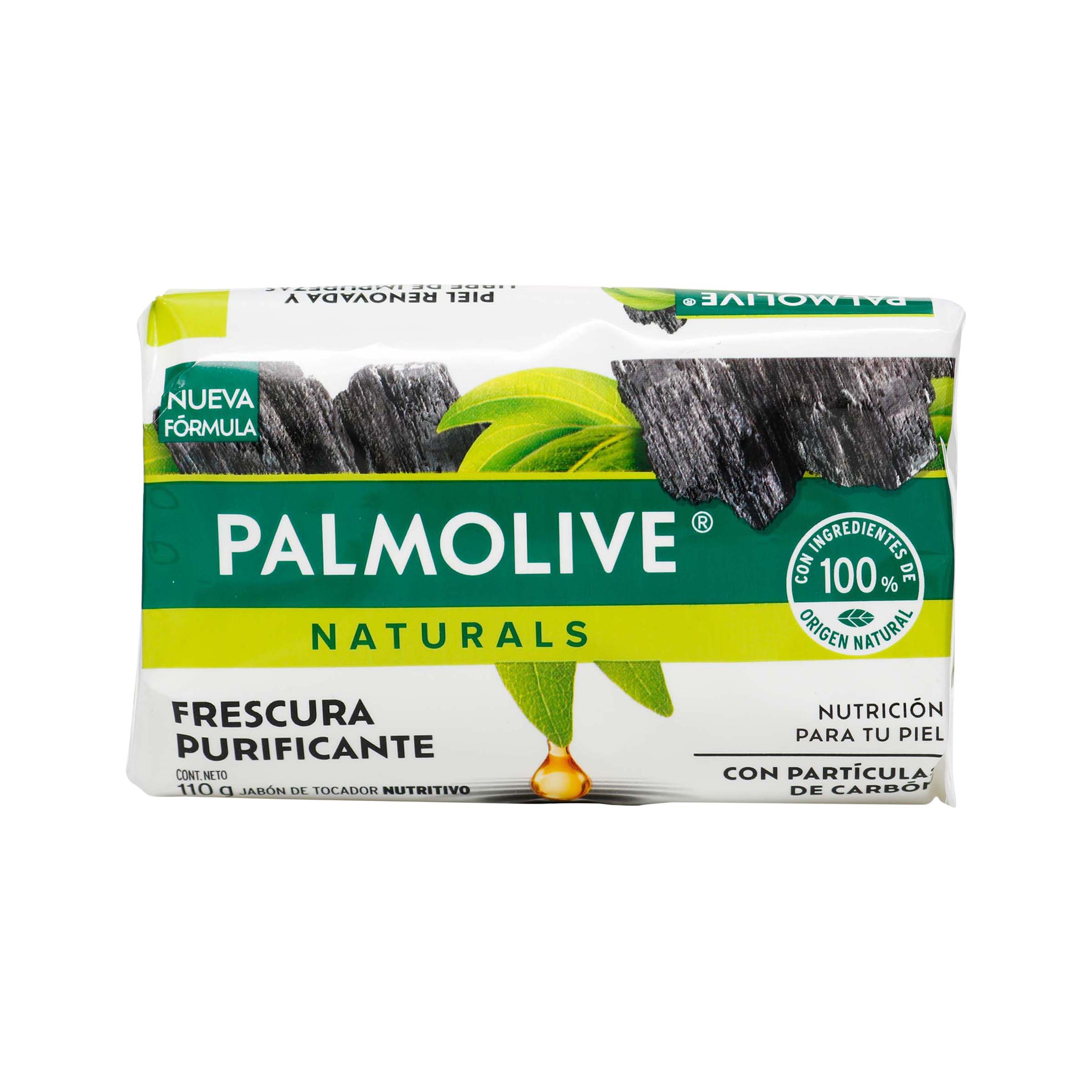 Jabon Palmolive Carbon X 110 Gramos