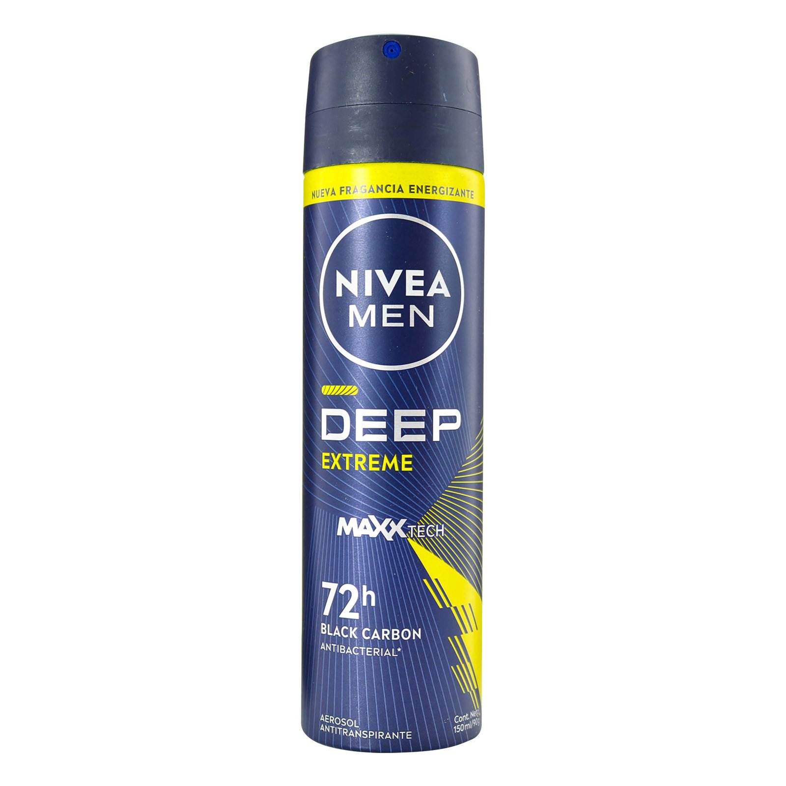 Desodorante Men Deep Extreme Aerosol X 150 Ml
