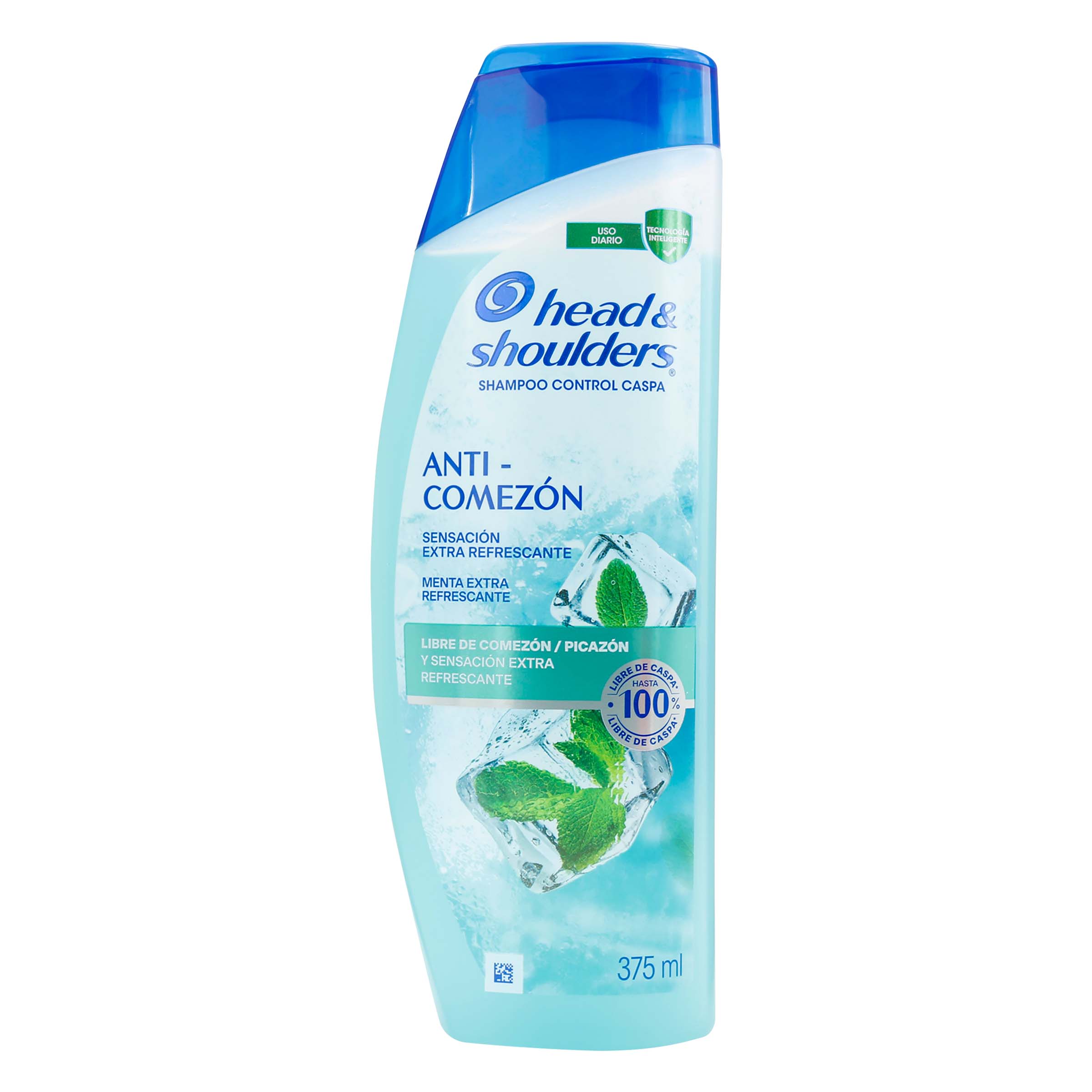 Champú Head-Shoulders Anti Comezon 375Ml