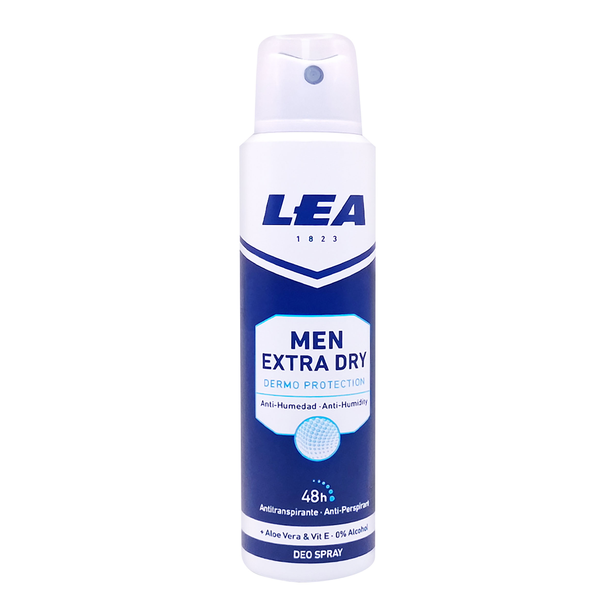 Desodorante Lea Men Spr. Extra Dry 150Ml Lb Icom