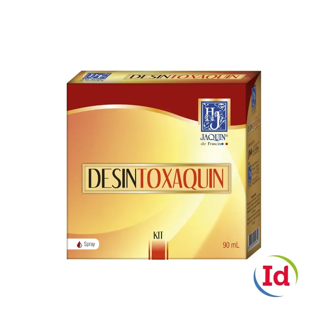 Desintoxaquin kit x 3 uds. Interdrogas Cali