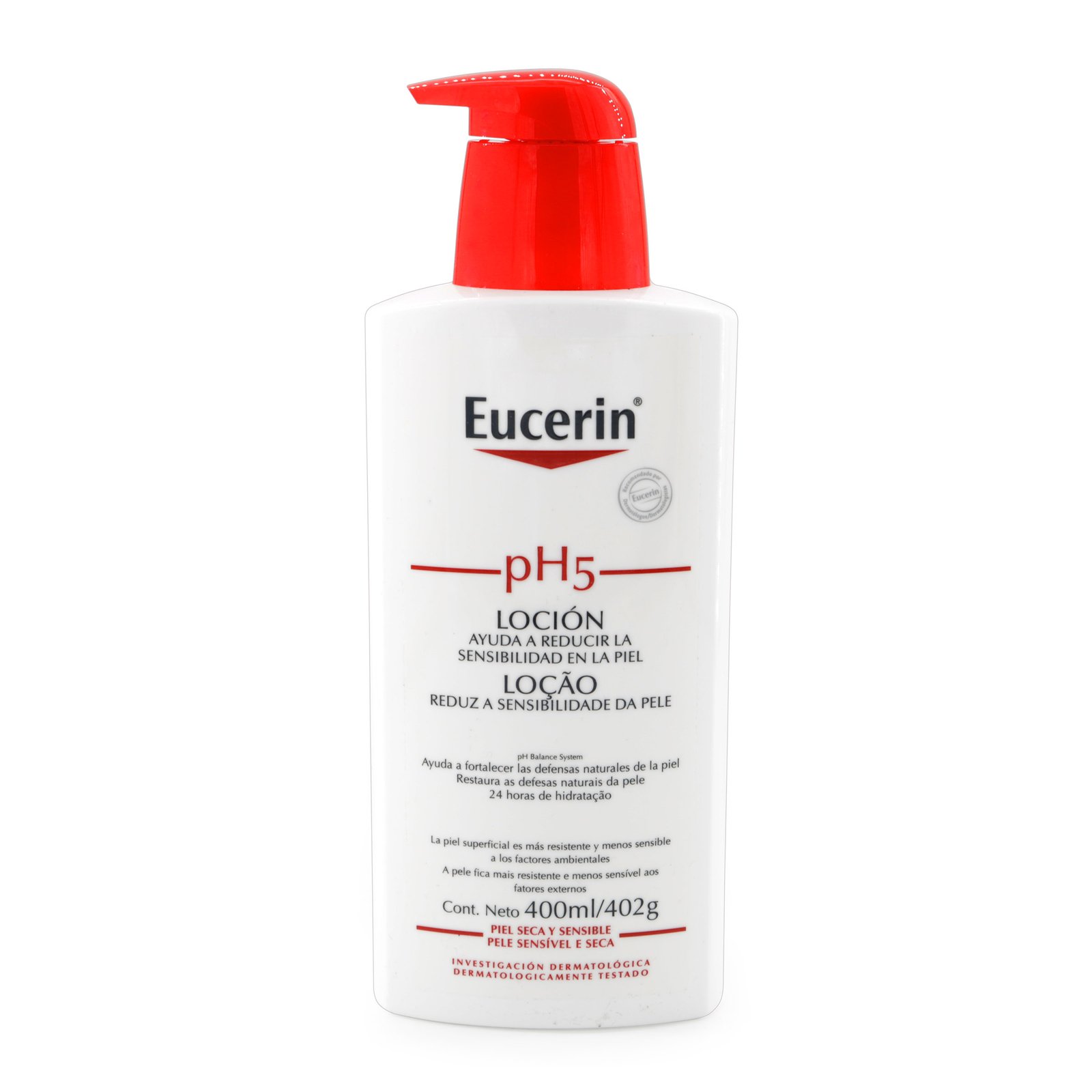 EUCERIN PH5 LOCION 400