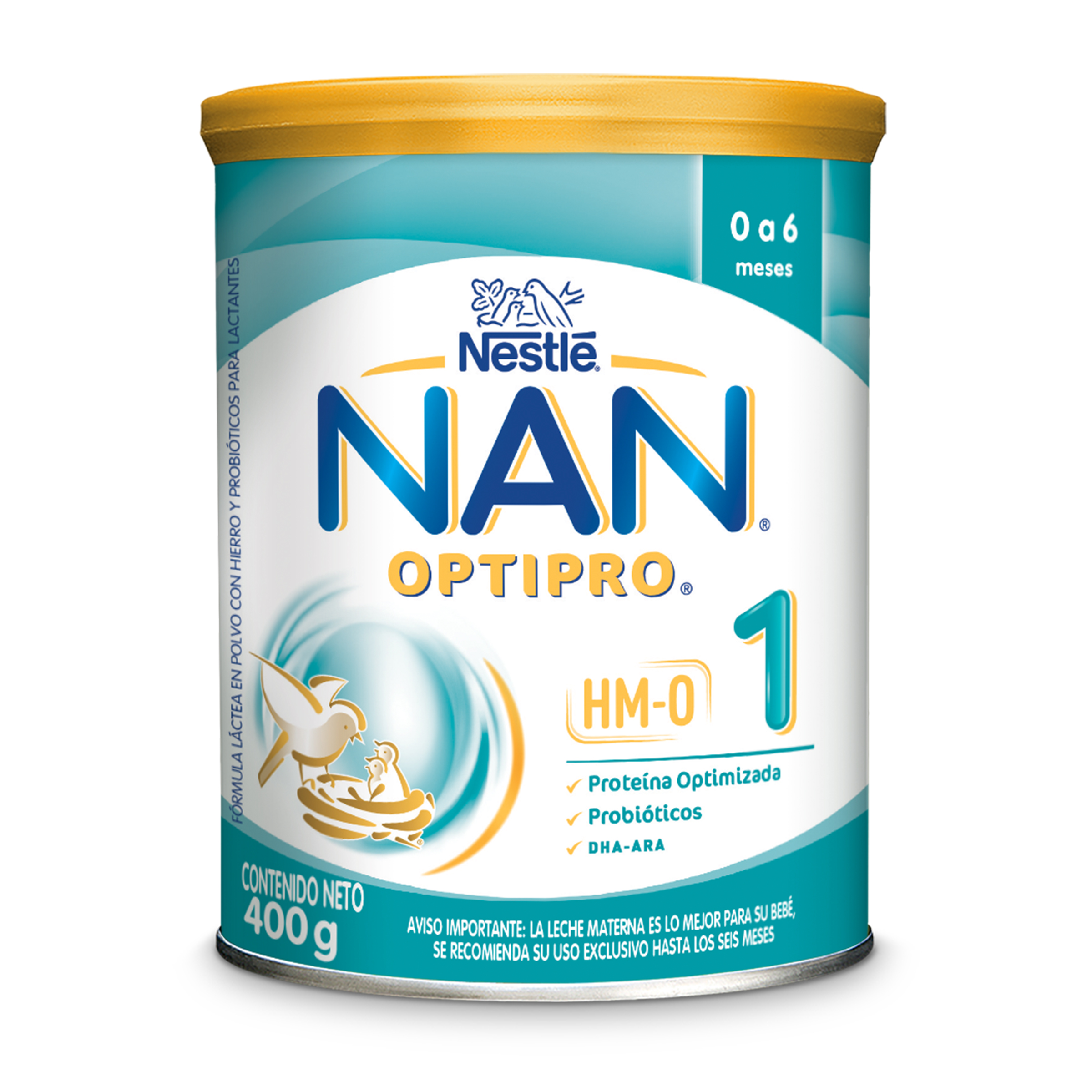 Nan pro 1 400 gr