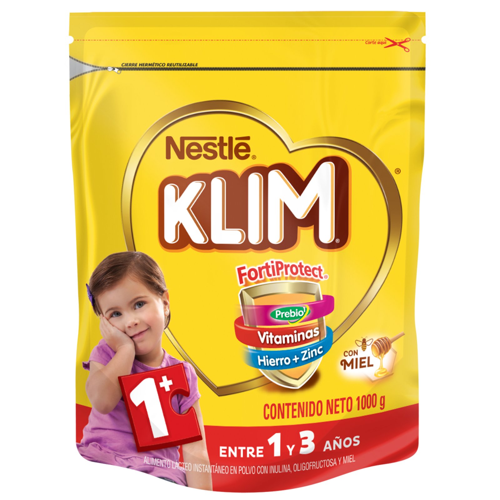 Klim 1+ Bolsa 1000 gr
