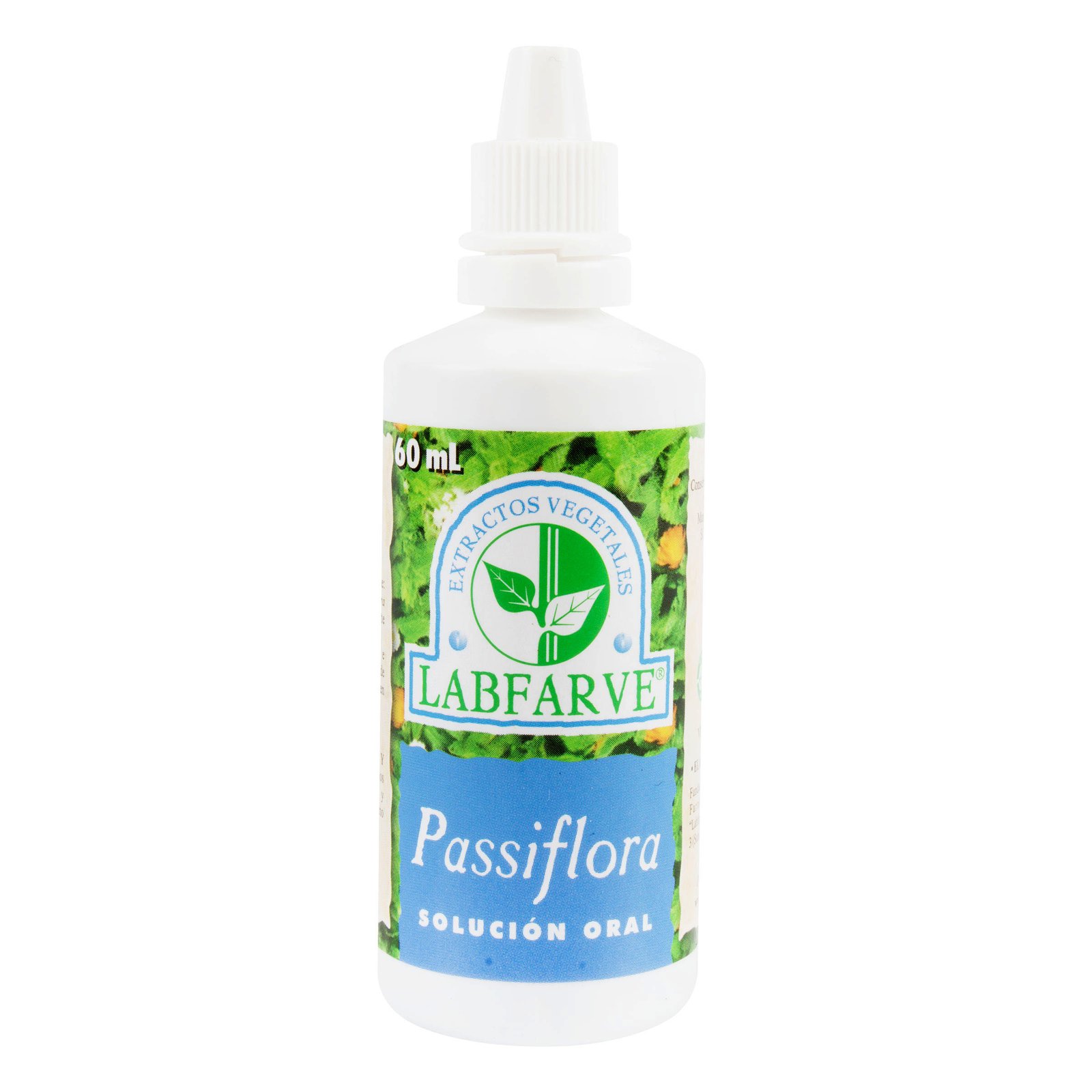passiflora gotas x 60ml