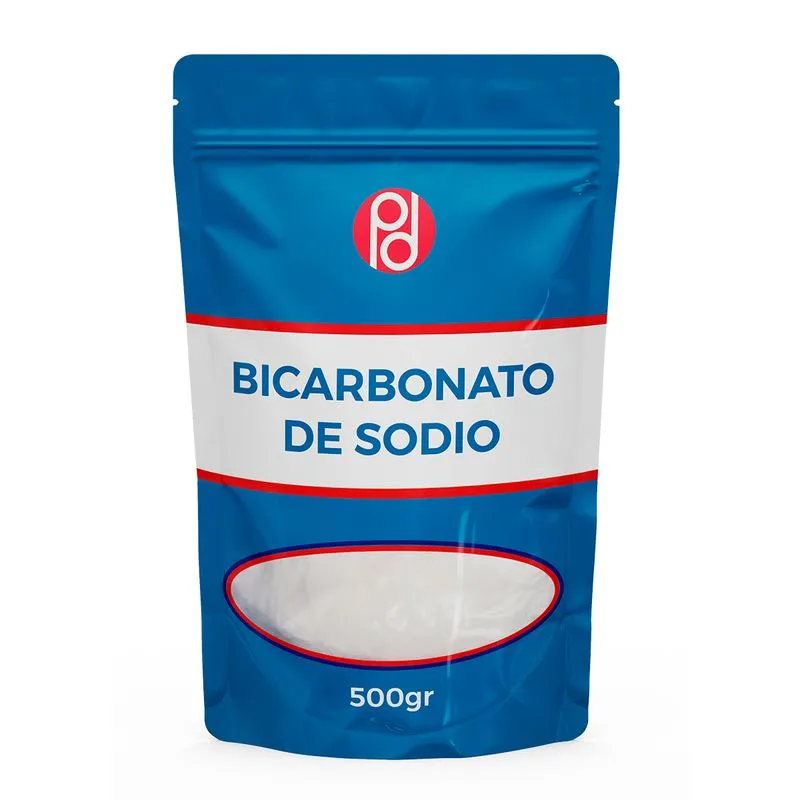 Bicarbonato Sodio 500 Gr Drogam