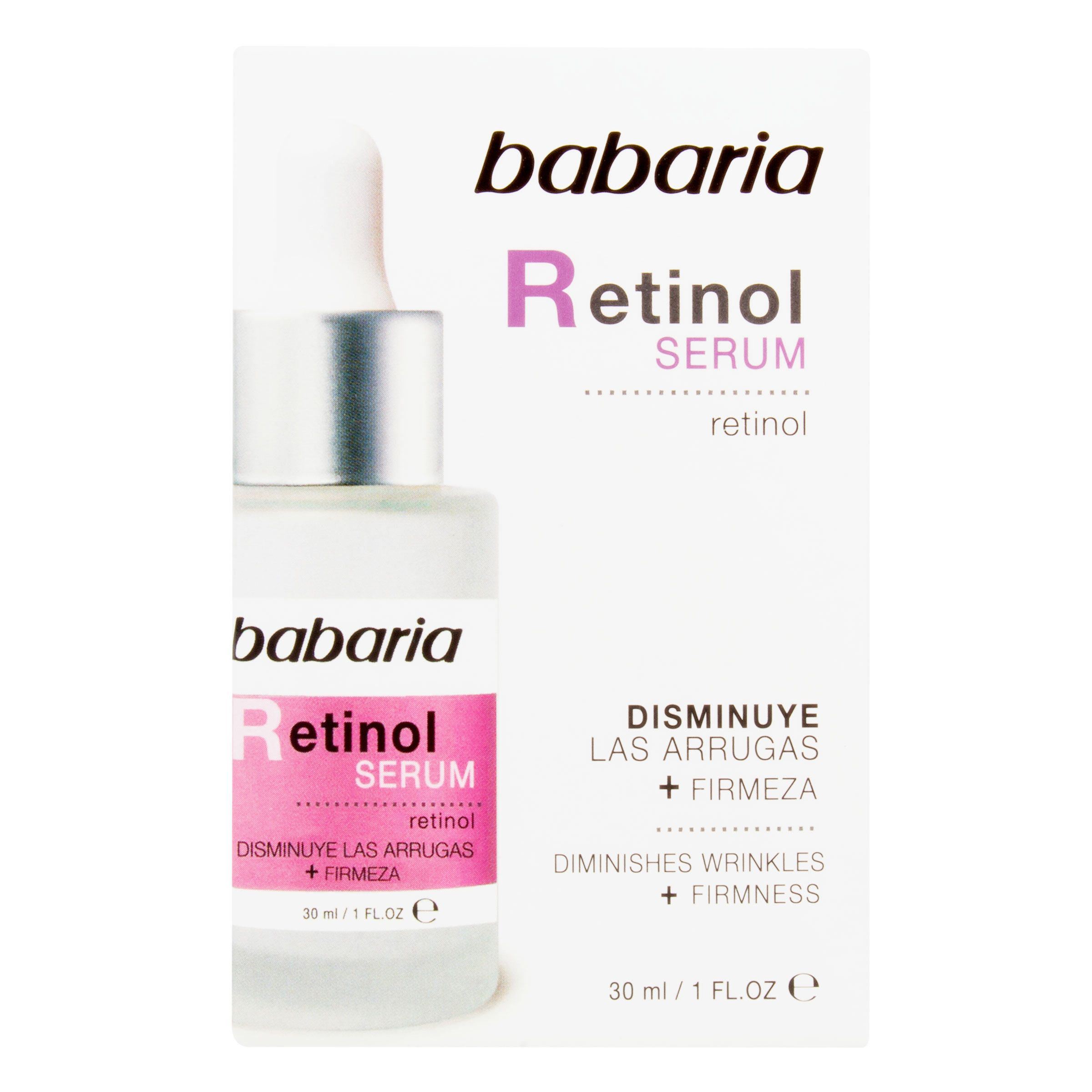 Serum Retinol Babaria X 30 Ml