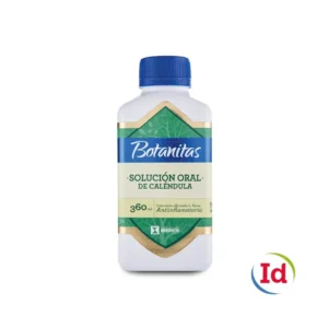 Solucion oral de calendula x 360 medick interdrogas