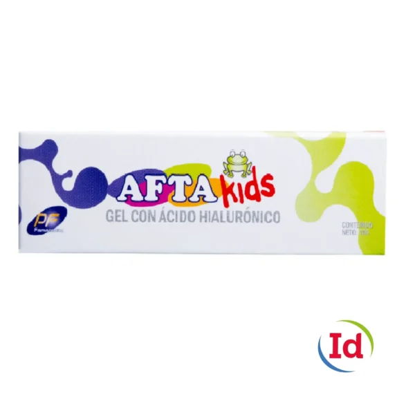 Aftakids Gel Acido Hialuronico Tubo 15 Gr