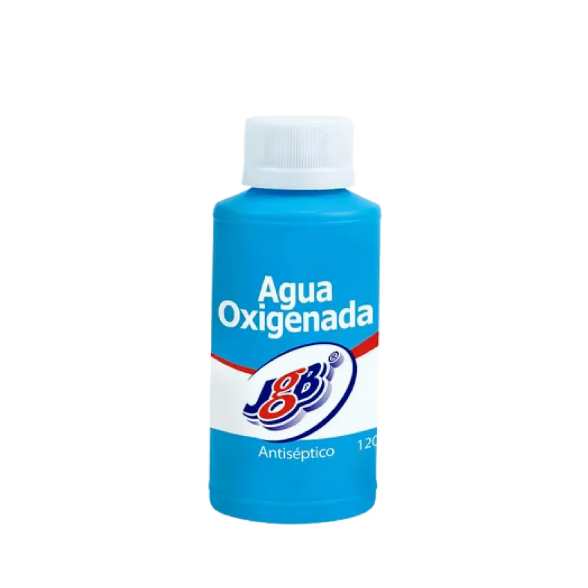 Agua Oxigenada JGB 120 Ml