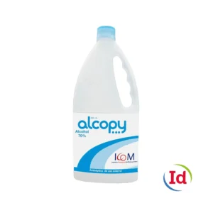 Alcohol Antiseptico Alcopy 350 Ml