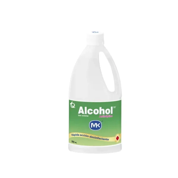 Alcohol Mk X 350 Ml