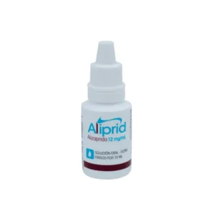 Aliprid Alizaprida 12 Mg Solucion 15 Ml Hp