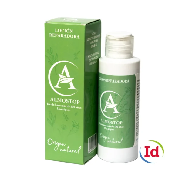 Almostop loci?n reparadora 100ml