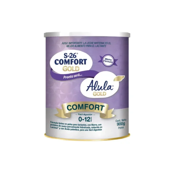 Alula Gold Confort S26 900 Gr