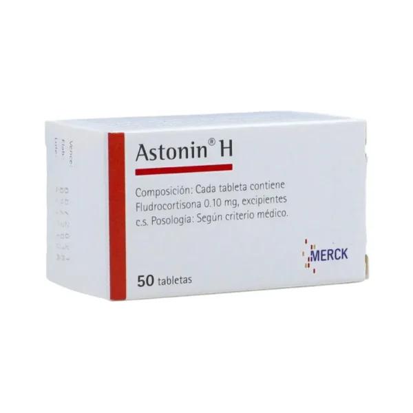 Astonin H 50 Tabletas