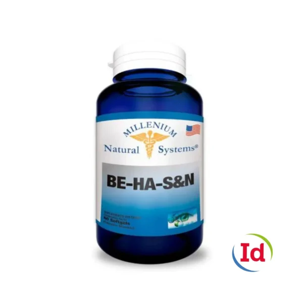 be-ha-s & n x 60 capsulas