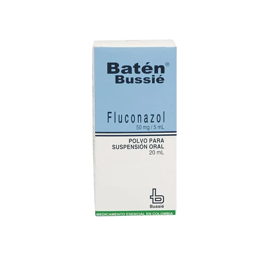 Baten 50 Mg/5 Ml 20 Ml