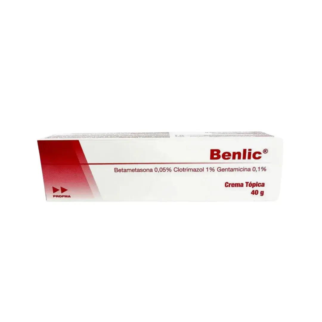 Benlic Crema X 40 G