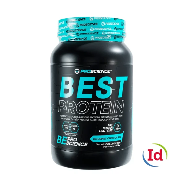 Best Protein Chocolate Gourmet X 924 Gramos Prosciencie