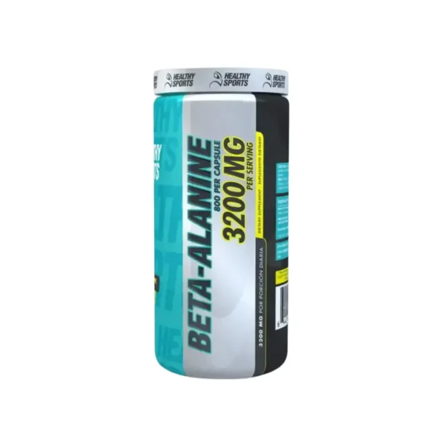 Beta-Alanine 3.200 Mg 120 X Capsules