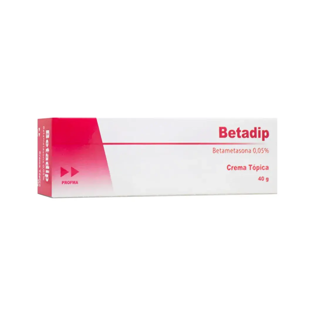 Betadip Betametasona Crema X 40 Gr