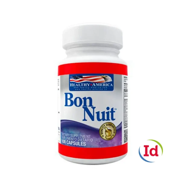 Bon Nuit Healty X 100 Cap