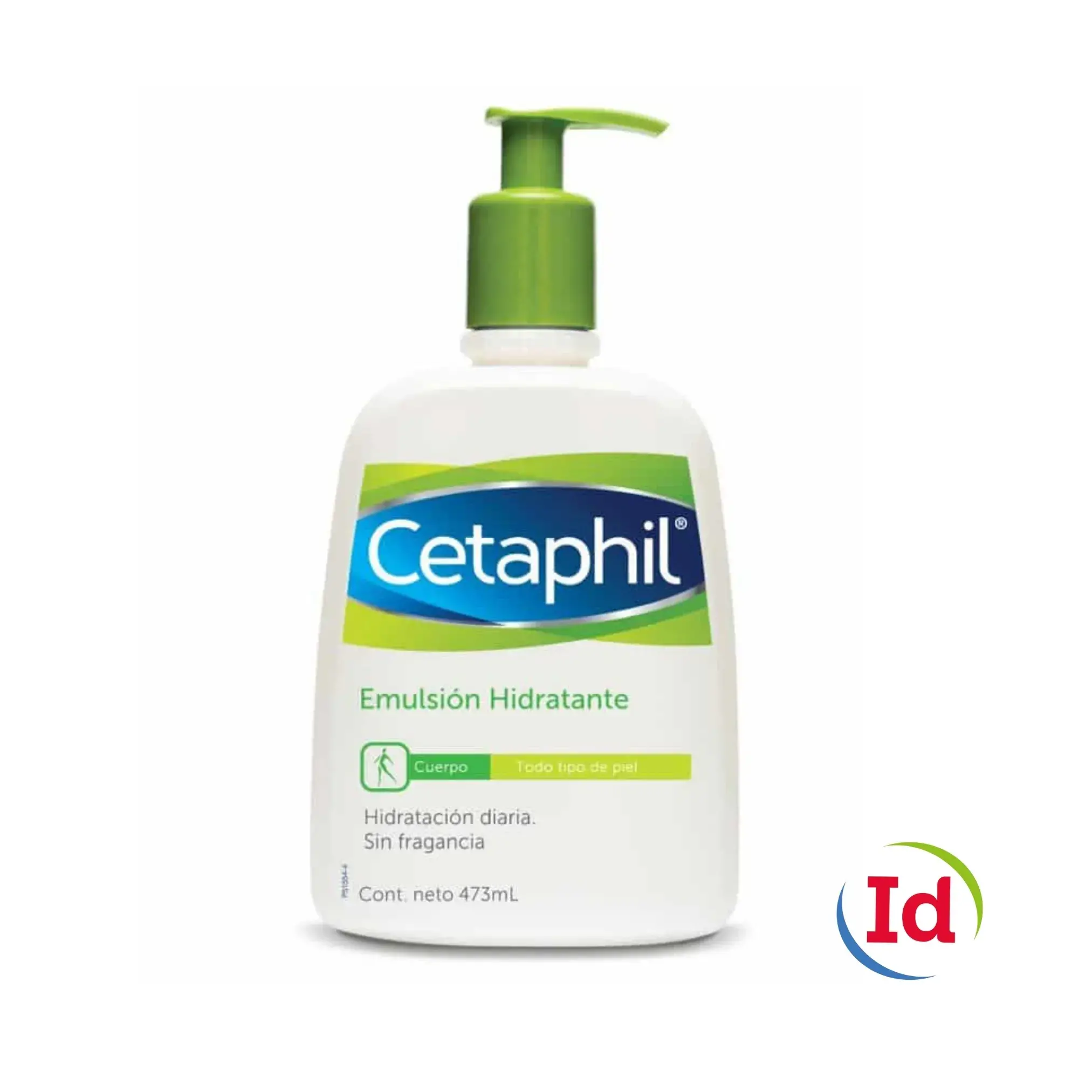 cetaphil emulsion hidratante 473(pae)