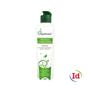 cha.capiherbal sin sal x 300 ml