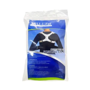 Corrector De Postura En X Talla S Dissan