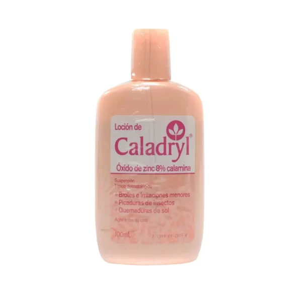 Caladryl Locion 100 Ml Pg.1 Ll.2