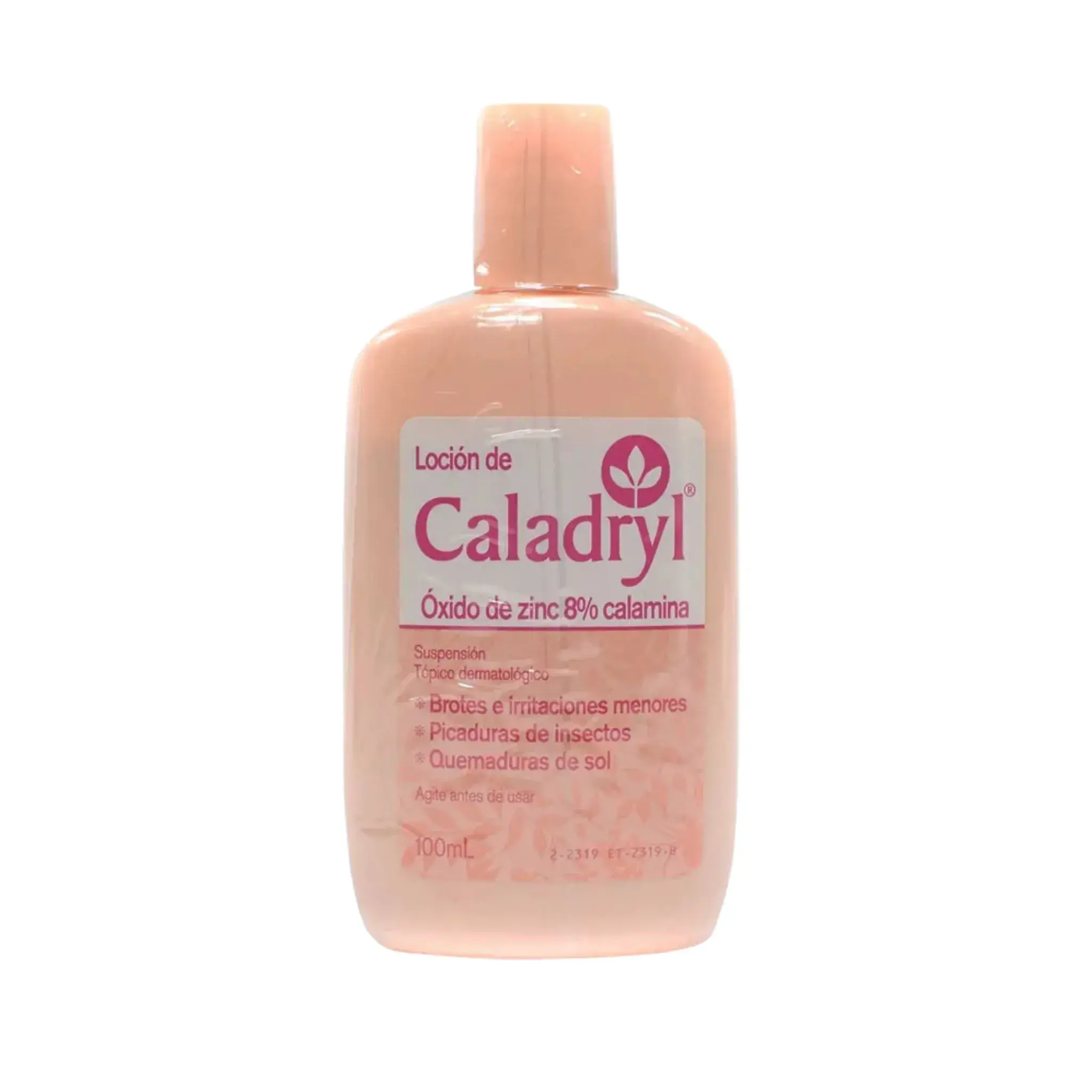 Caladryl Locion 100 Ml Pg.1 Ll.2