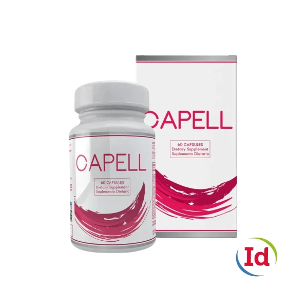 Capell Complex Suplemento Dietario X 60 Capsulas