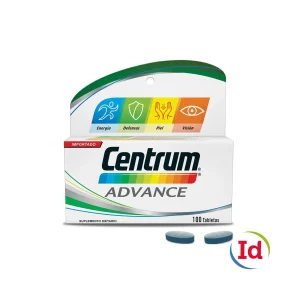 Centrum Advance 100 Tabletas