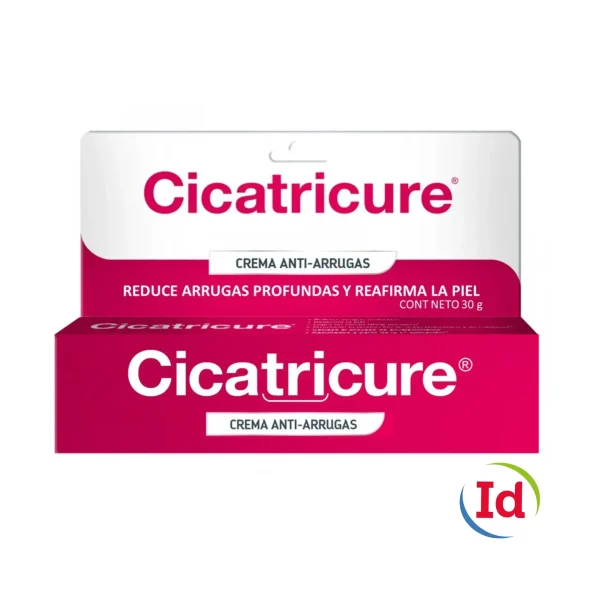 Cicatricure Crema Antiarrugas 30 Gr Sf