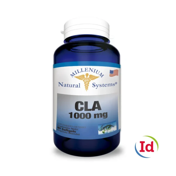 Cla 1000 Mg X 90 Softels N Systems