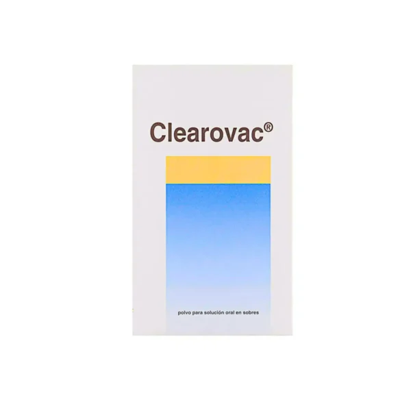 Clearovac Polietilenglicol X 4 Sobres