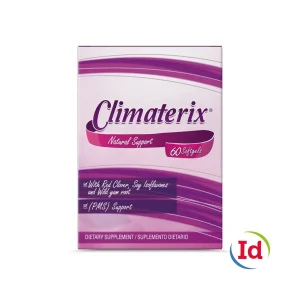 Climaterix 60 Softgels