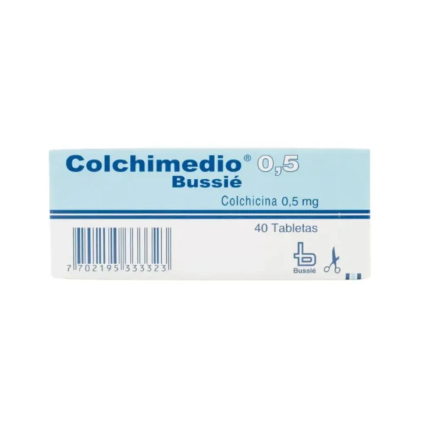 Colchimedio 40 Tabletas