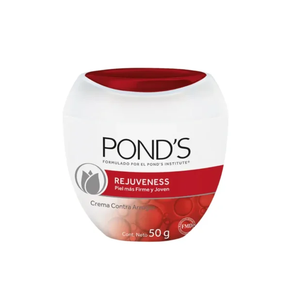 Crema Contra Arrugas Pond?S Rejuveness X 50 G