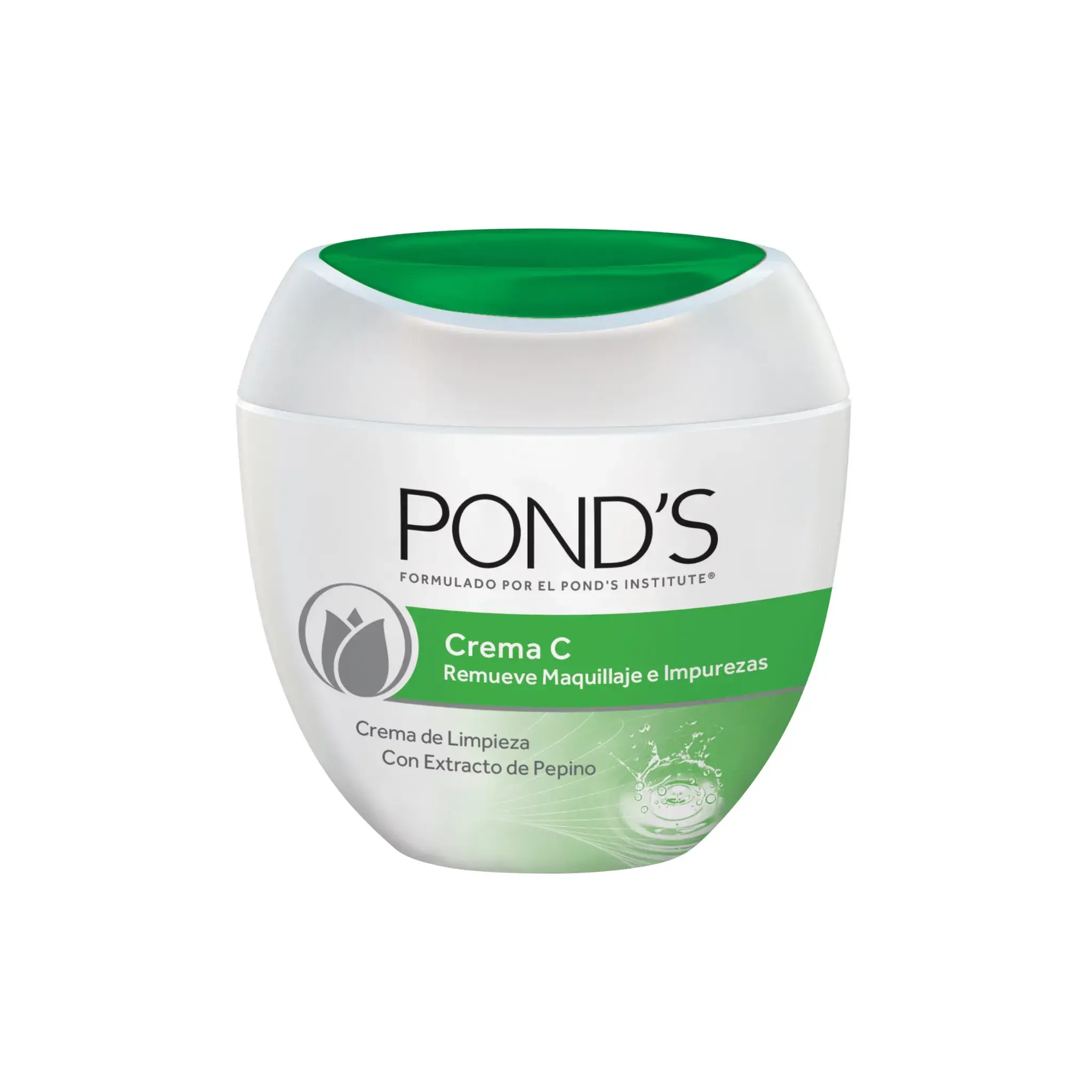 Crema Ponds C Extracto De Pepino 100 Gr
